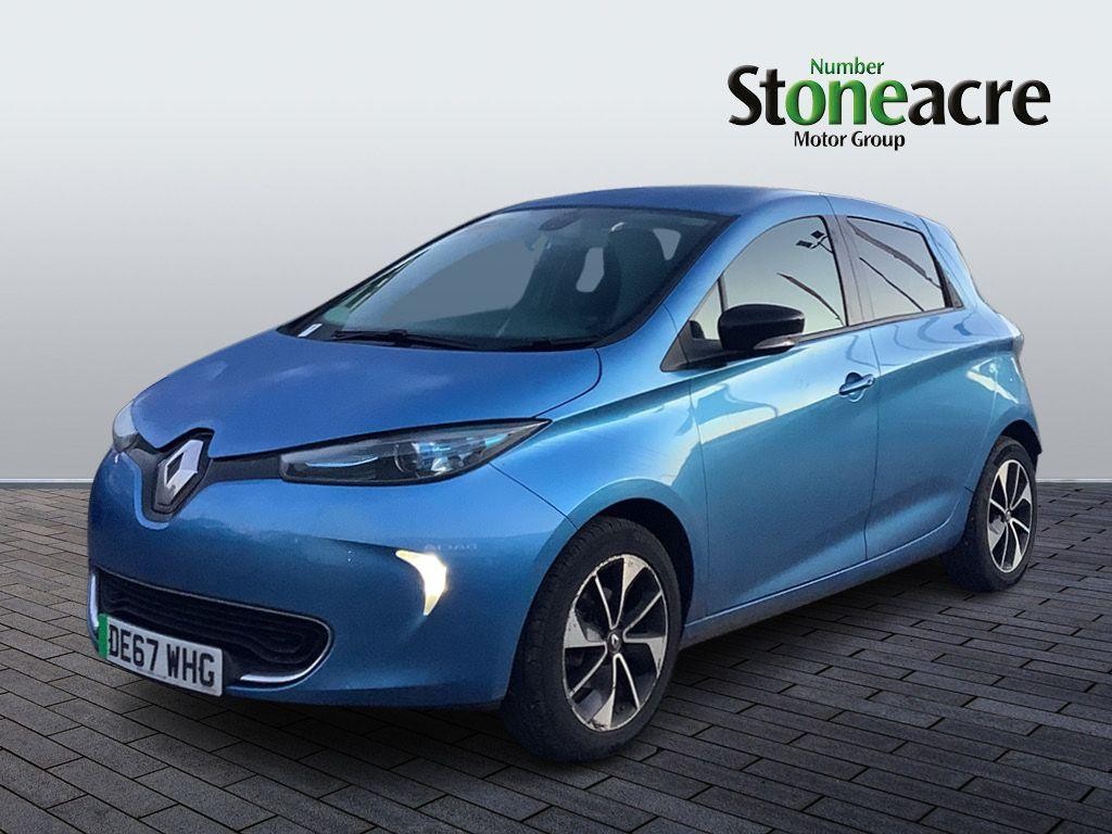 Renault Zoe Image 7