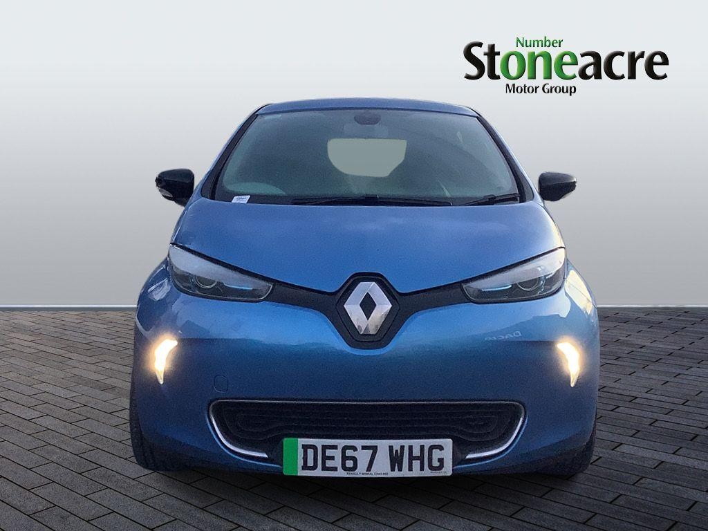 Renault Zoe Image 8