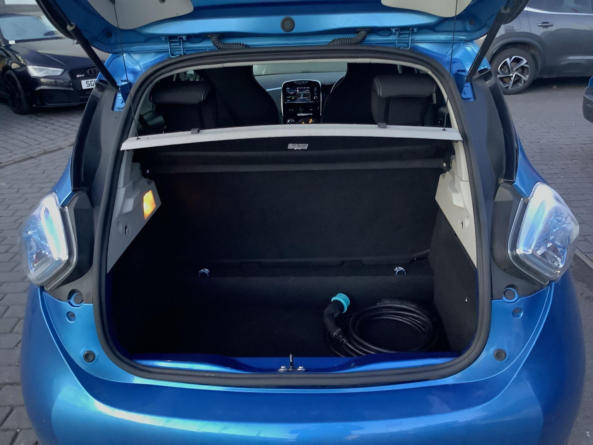 Renault Zoe Image 10