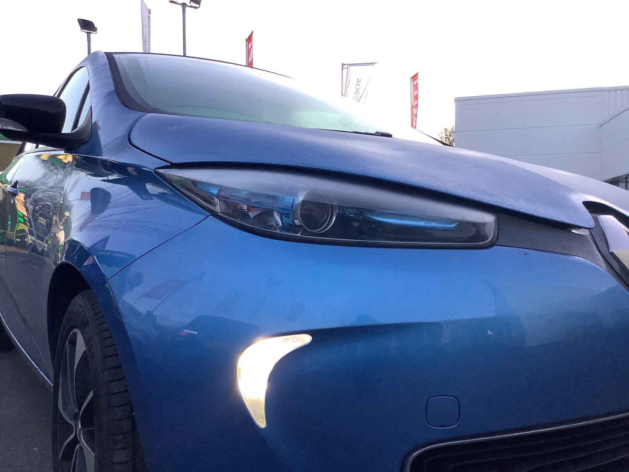 Renault Zoe Image 12