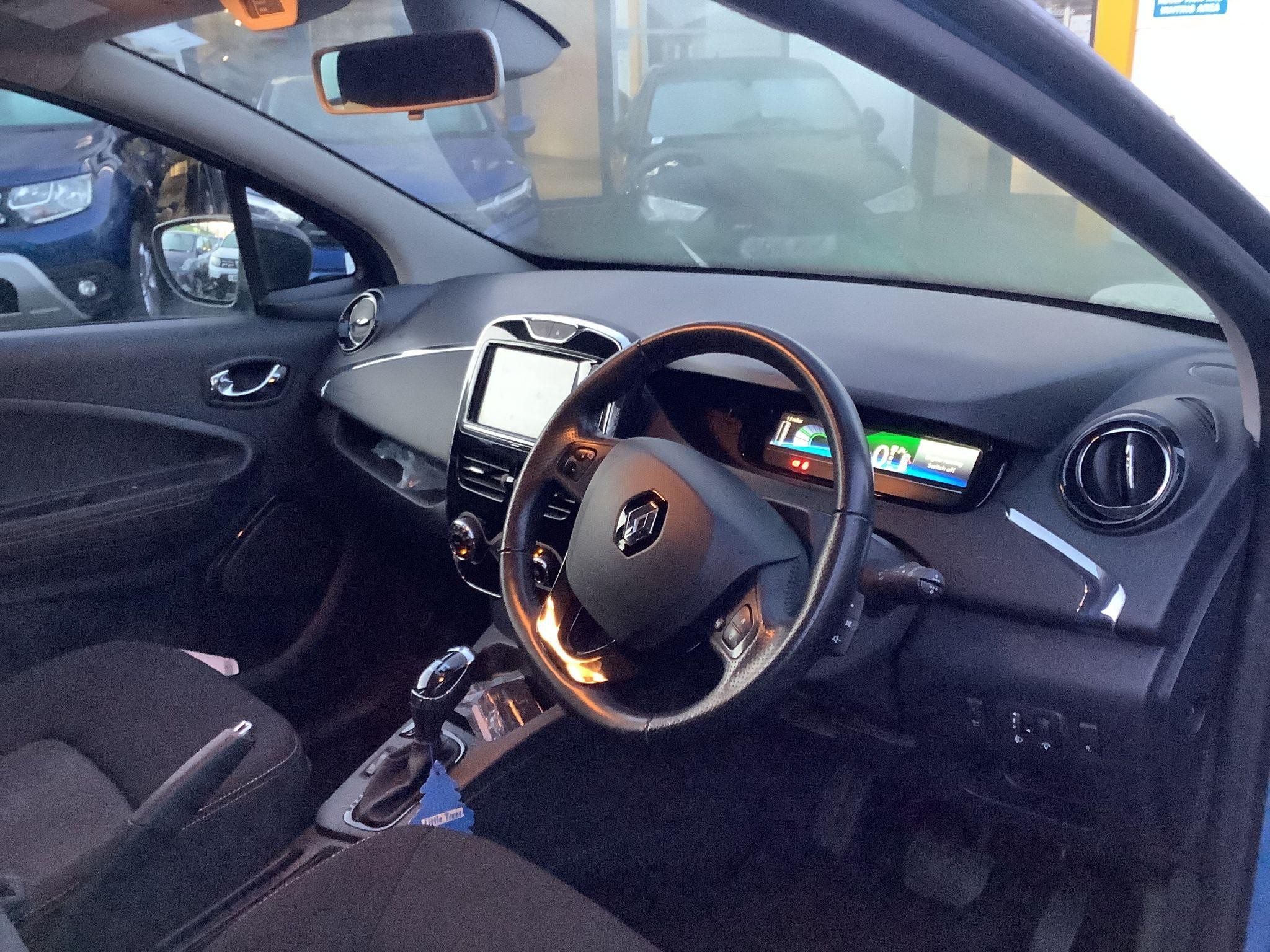 Renault Zoe Image 13