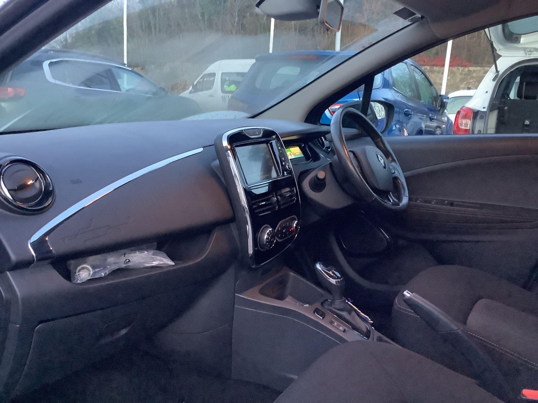 Renault Zoe Image 25