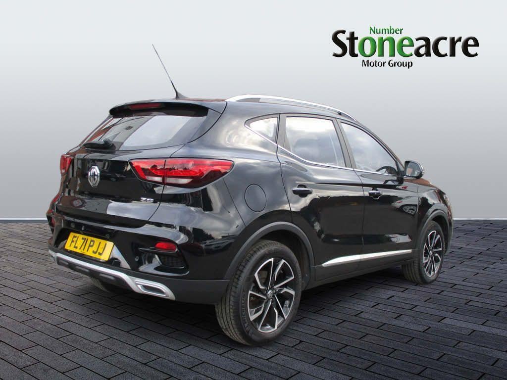 MG ZS Image 3