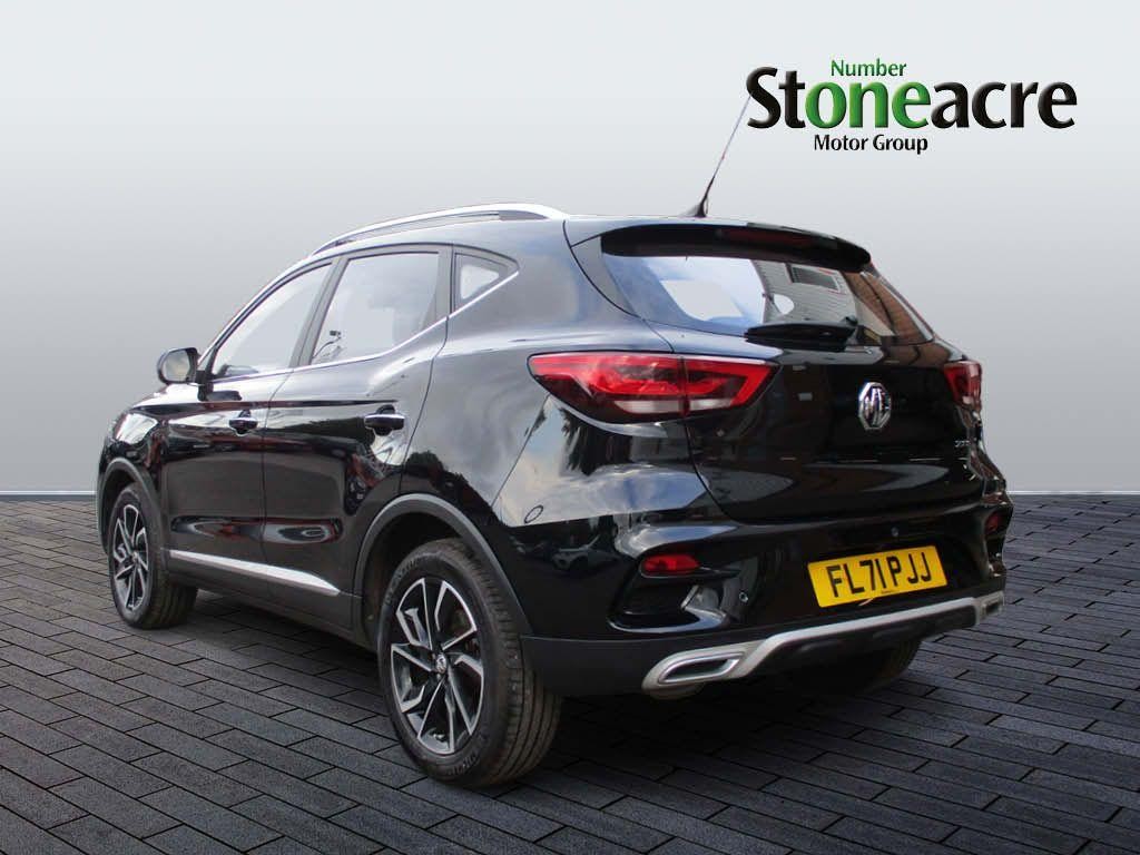 MG ZS Image 5