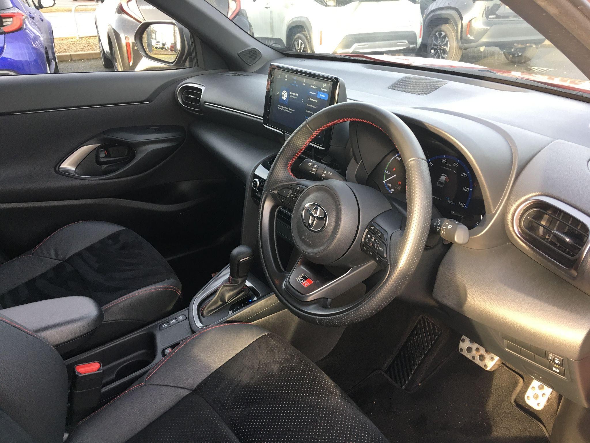 Toyota Yaris Cross Image 13