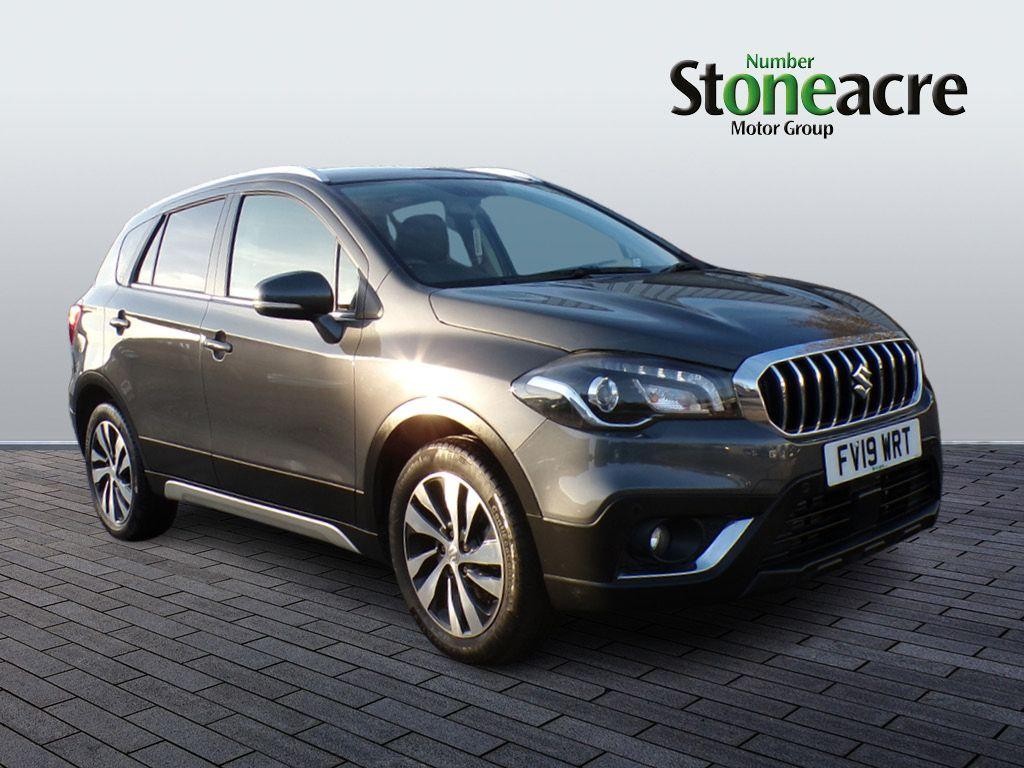 Suzuki SX4 S-Cross Image 1