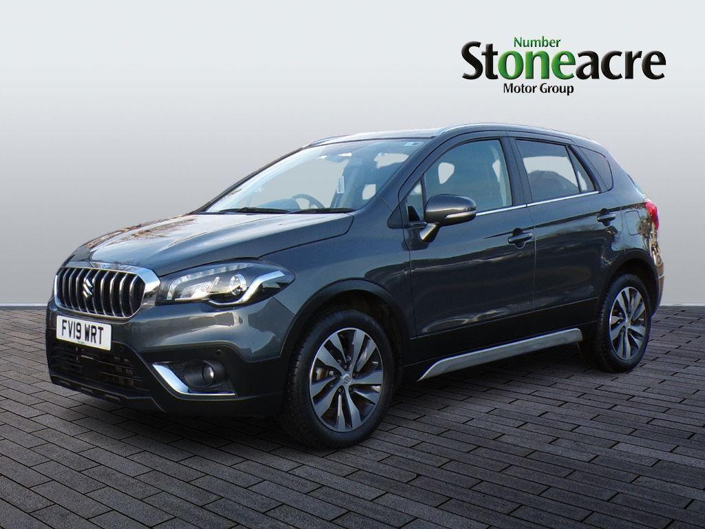 Suzuki SX4 S-Cross Image 3