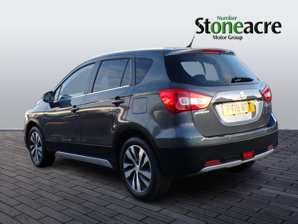 Suzuki SX4 S-Cross Image 4