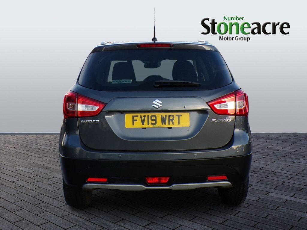 Suzuki SX4 S-Cross Image 6