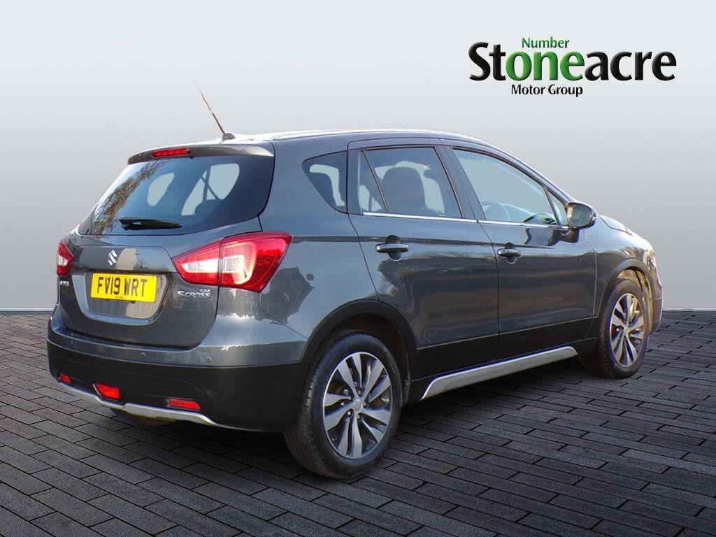 Suzuki SX4 S-Cross Image 8