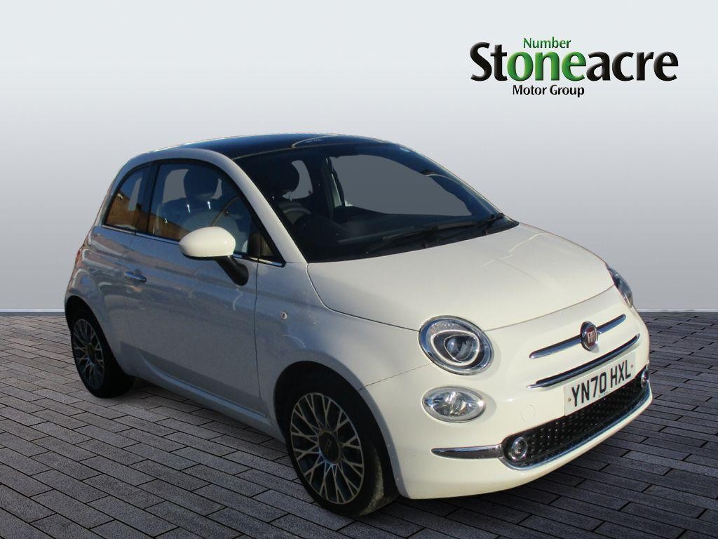 Fiat 500 Image 1