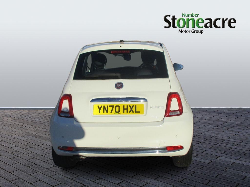 Fiat 500 Image 4