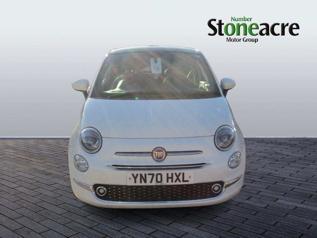 Fiat 500 Image 8