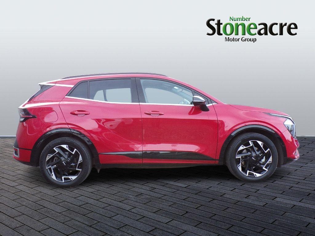 Kia Sportage Image 2