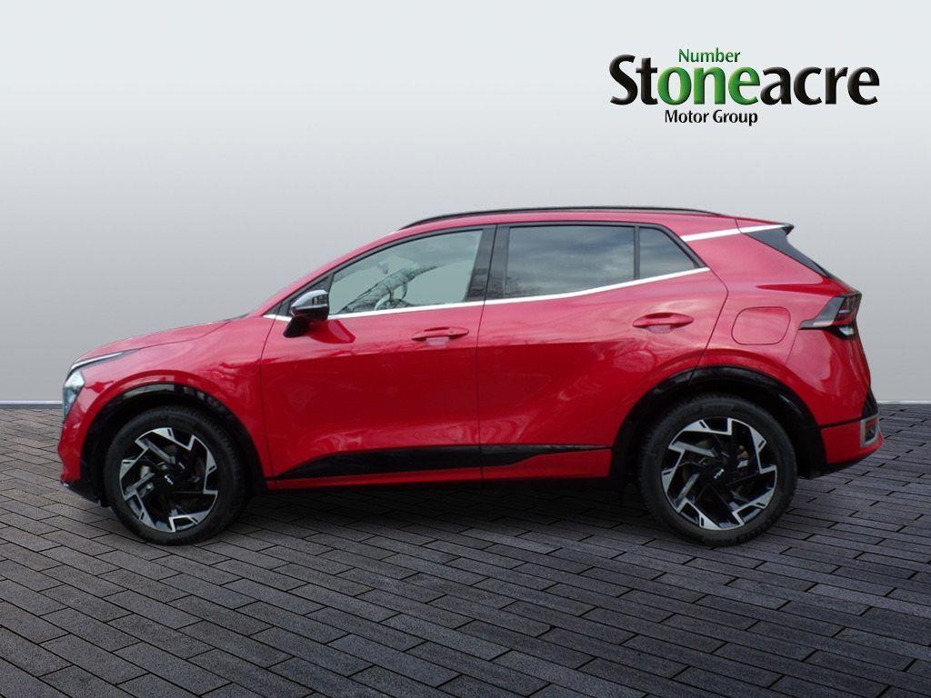 Kia Sportage Image 6