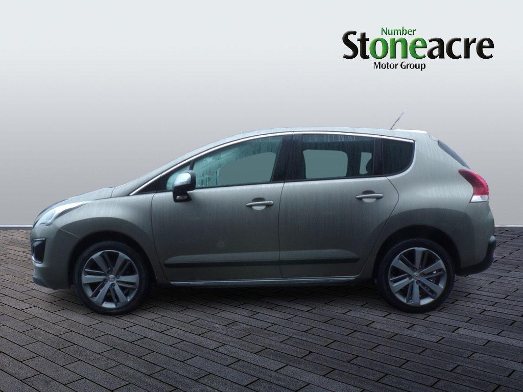 Peugeot 3008 Image 6