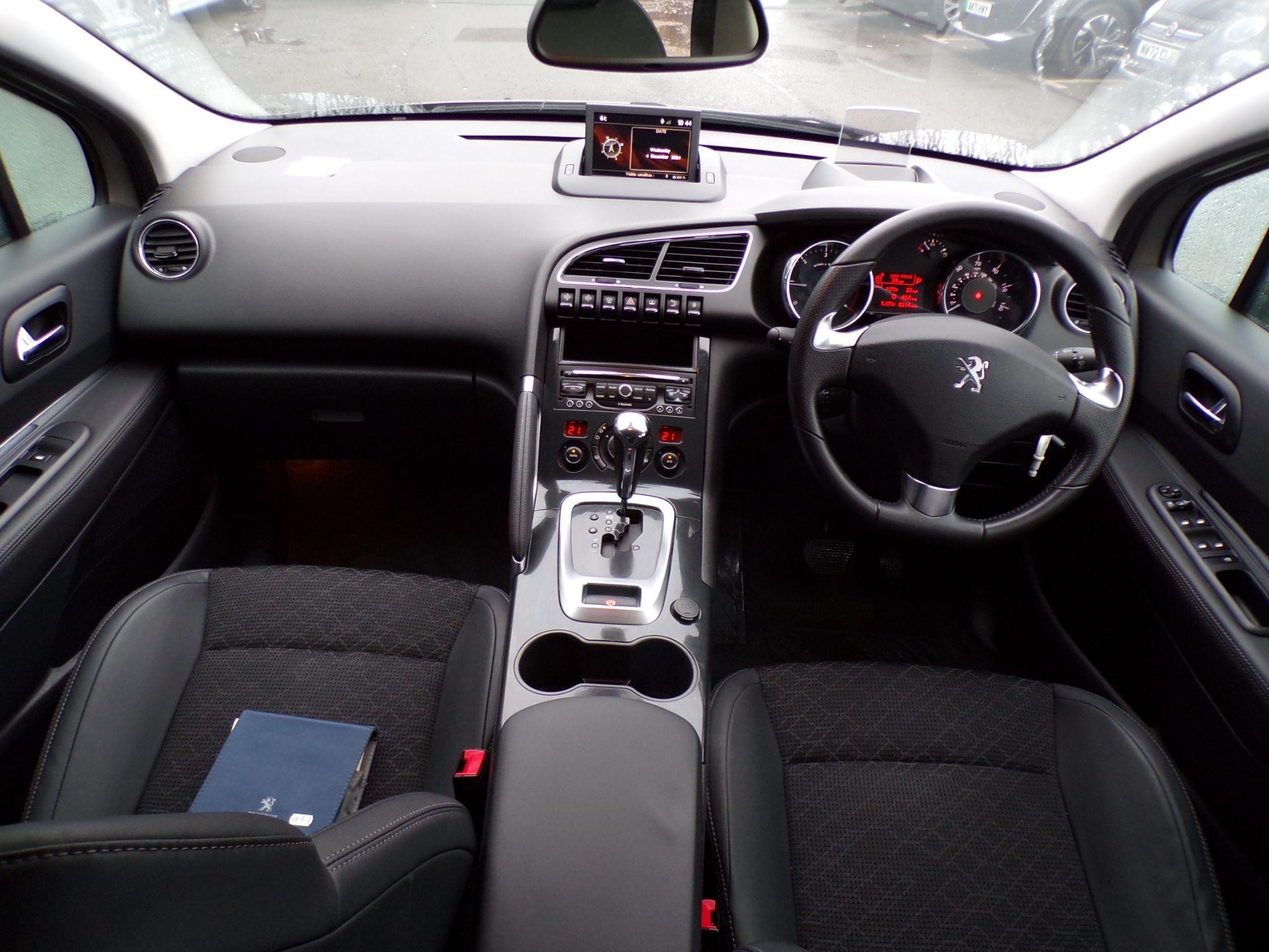 Peugeot 3008 Image 17