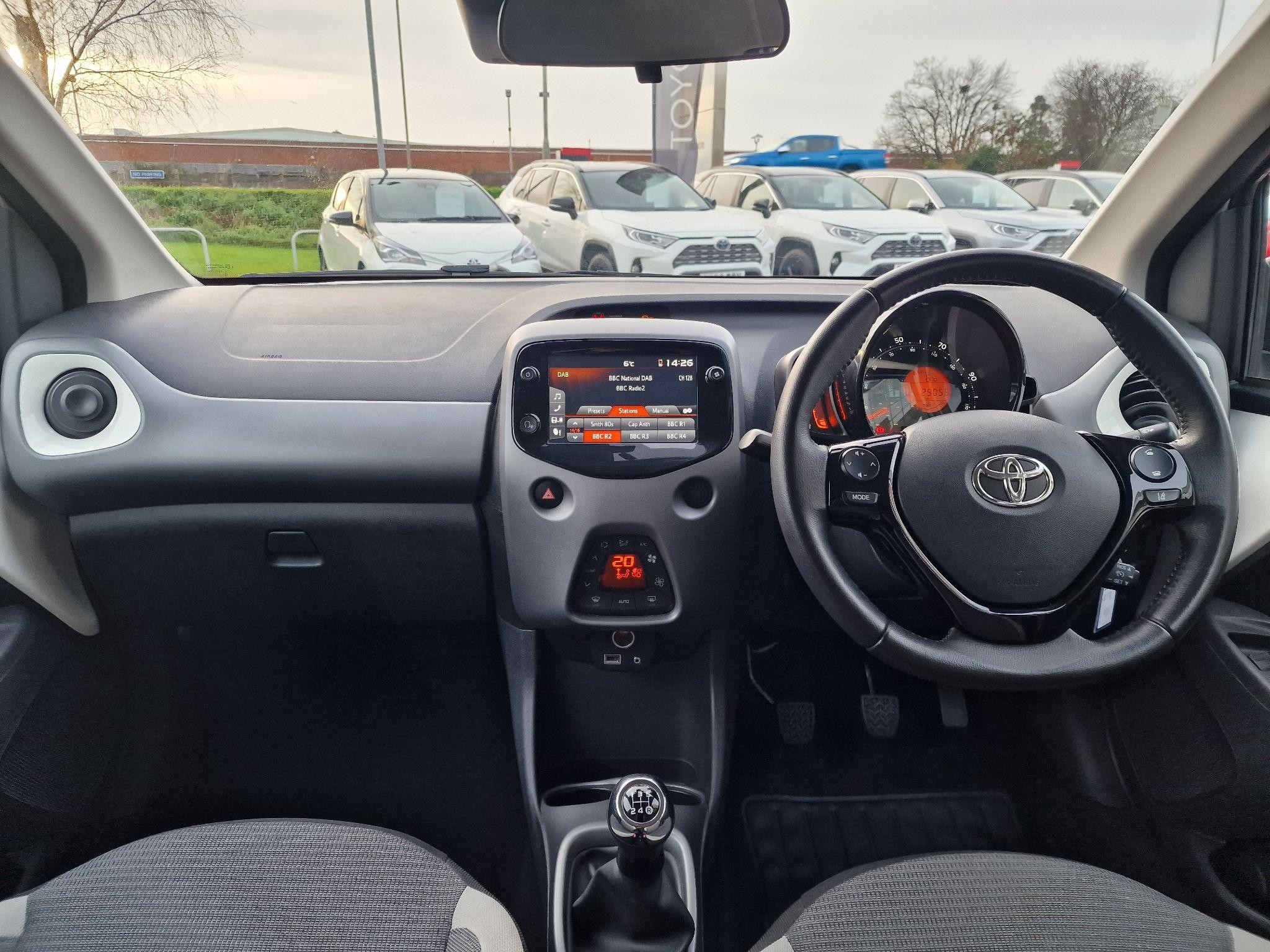 Toyota Aygo Image 7