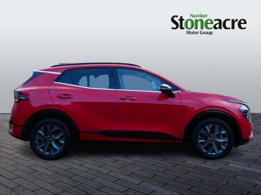 Kia Sportage Image 2