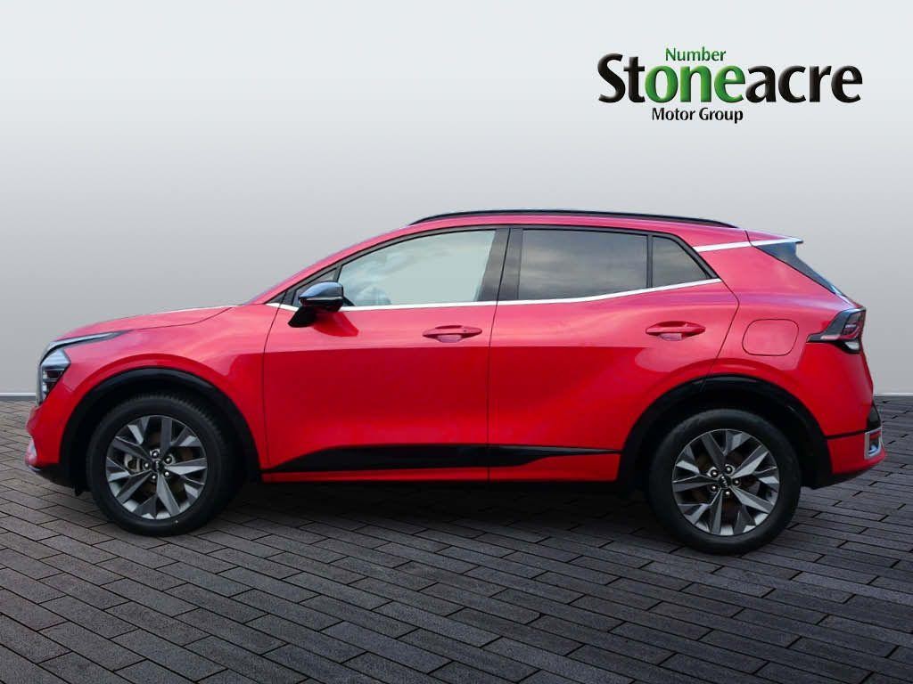 Kia Sportage Image 6