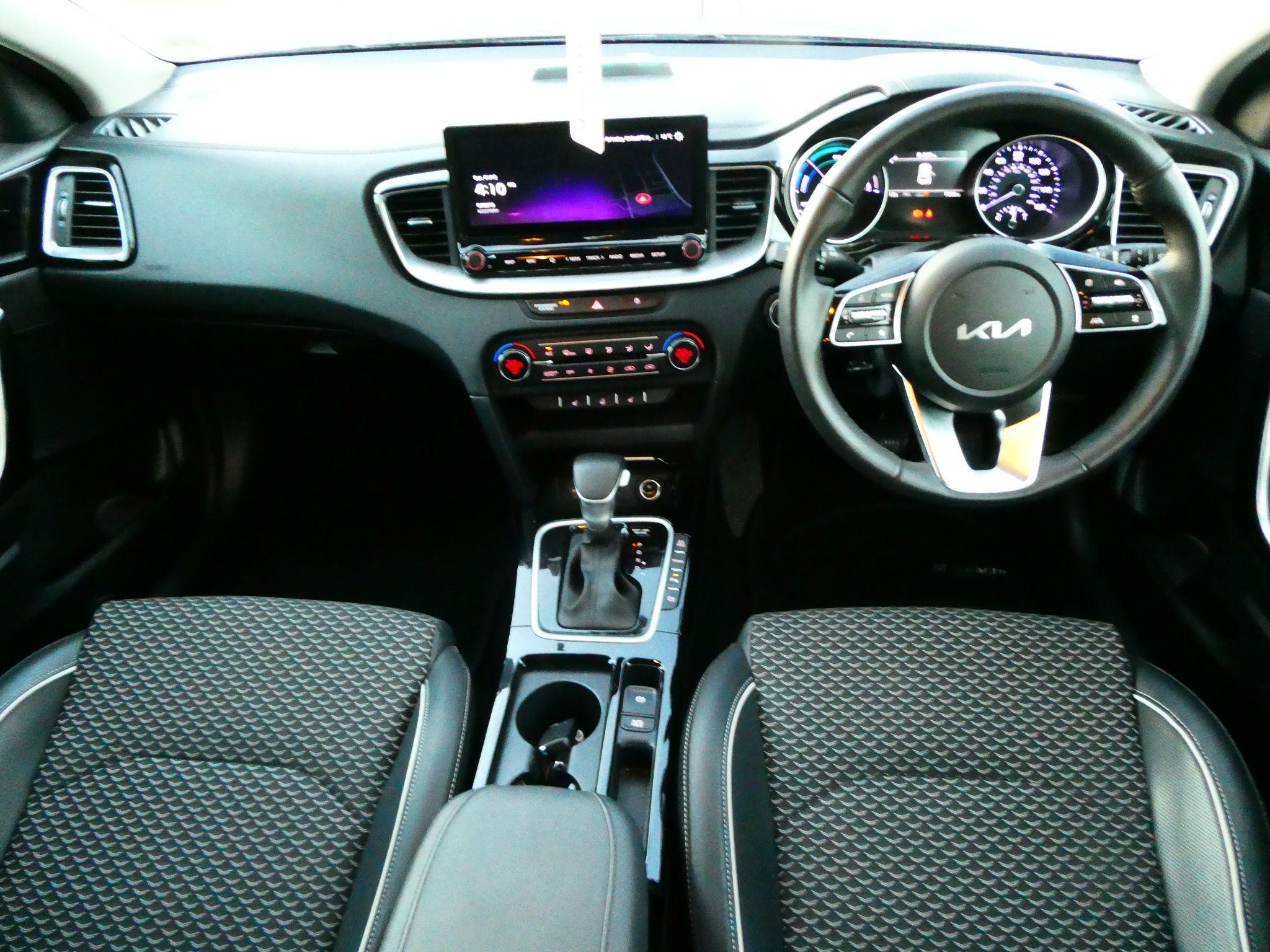 Kia XCeed Image 12