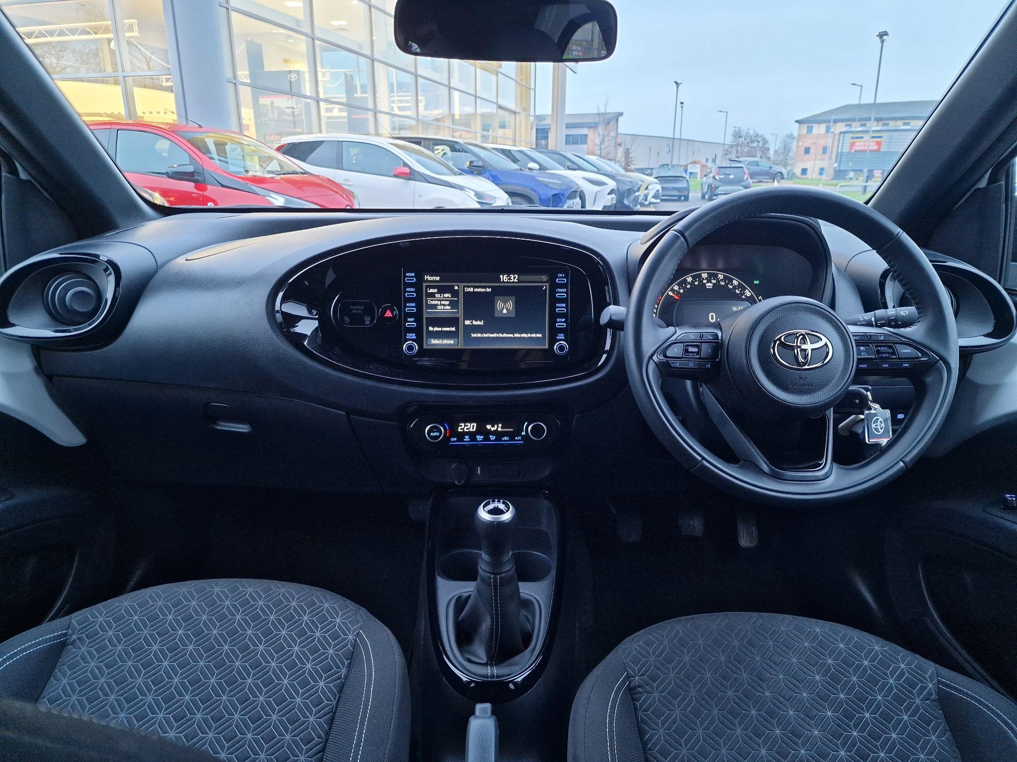 Toyota Aygo X Image 7