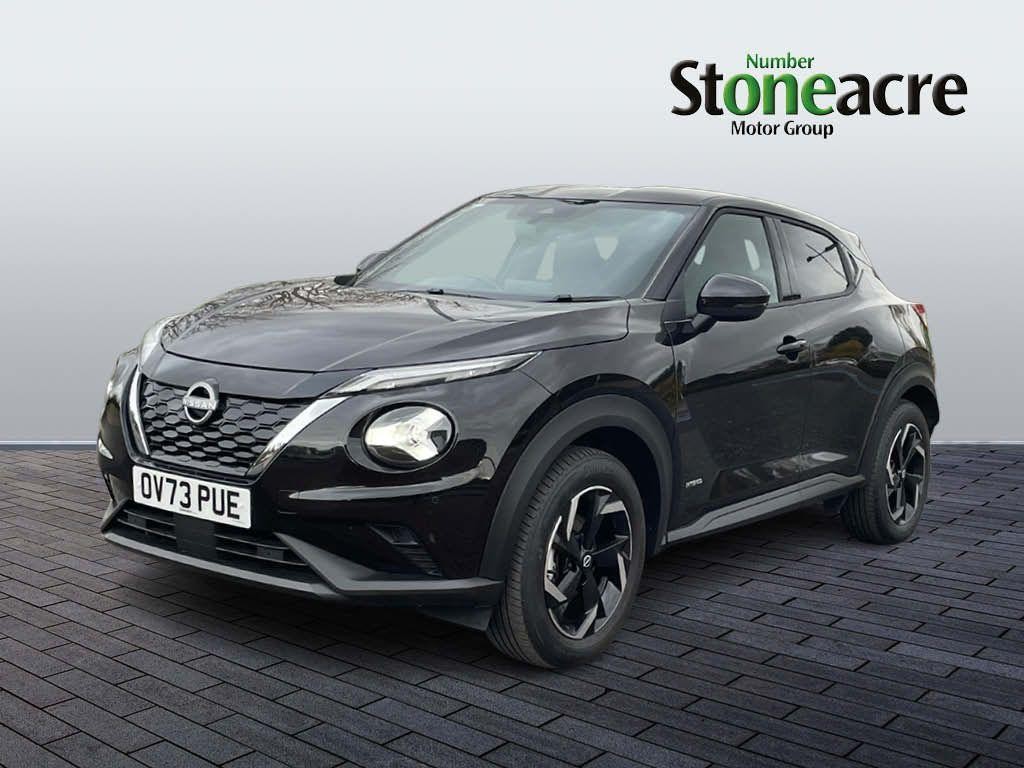 Nissan Juke Image 7