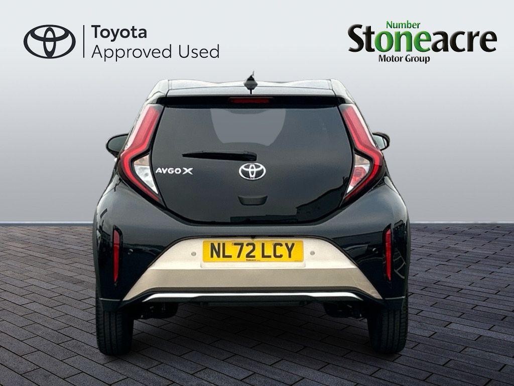 Toyota Aygo X Image 6