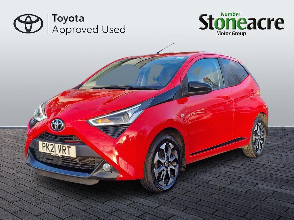 Toyota Aygo Image 5