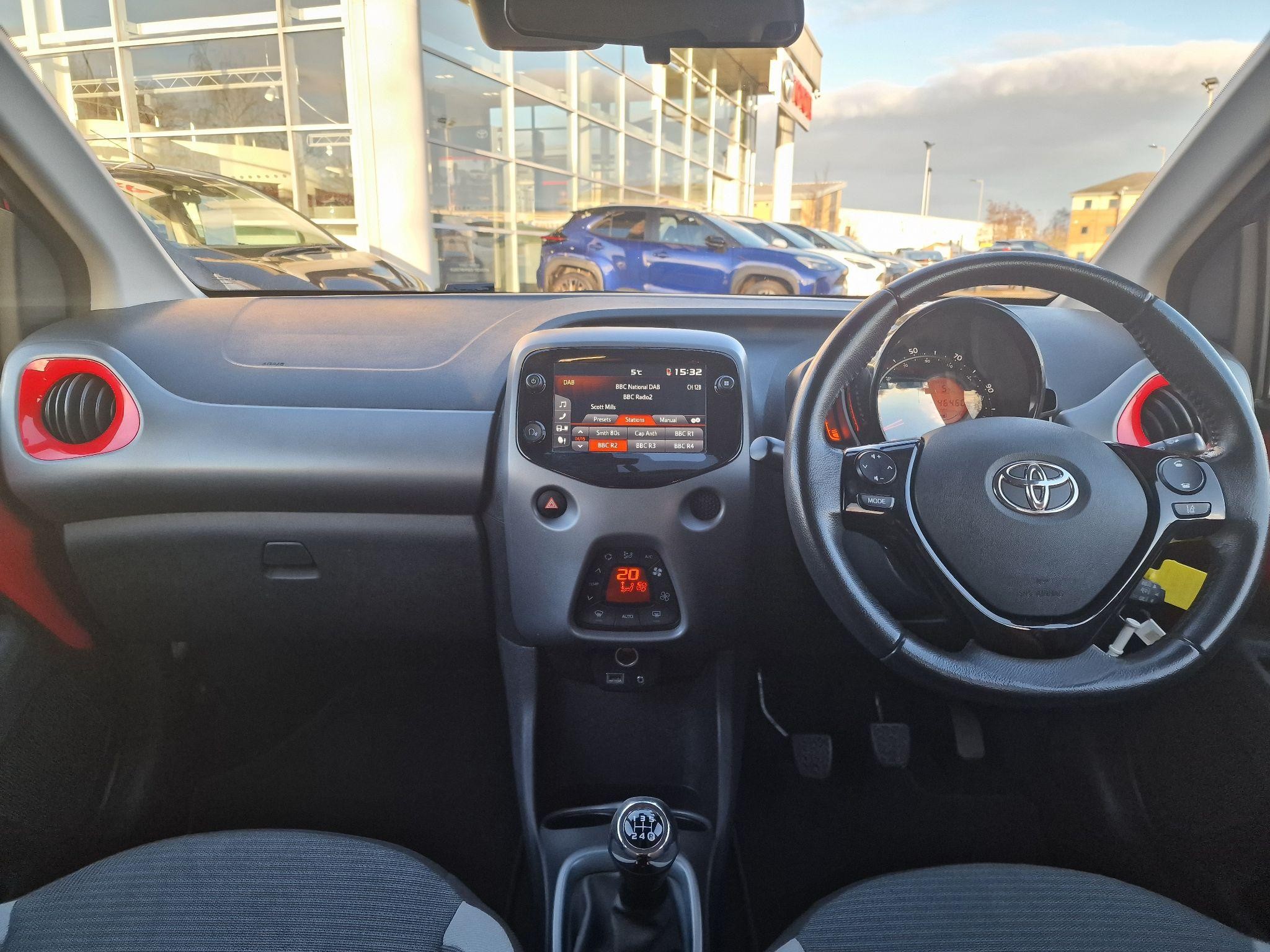 Toyota Aygo Image 7