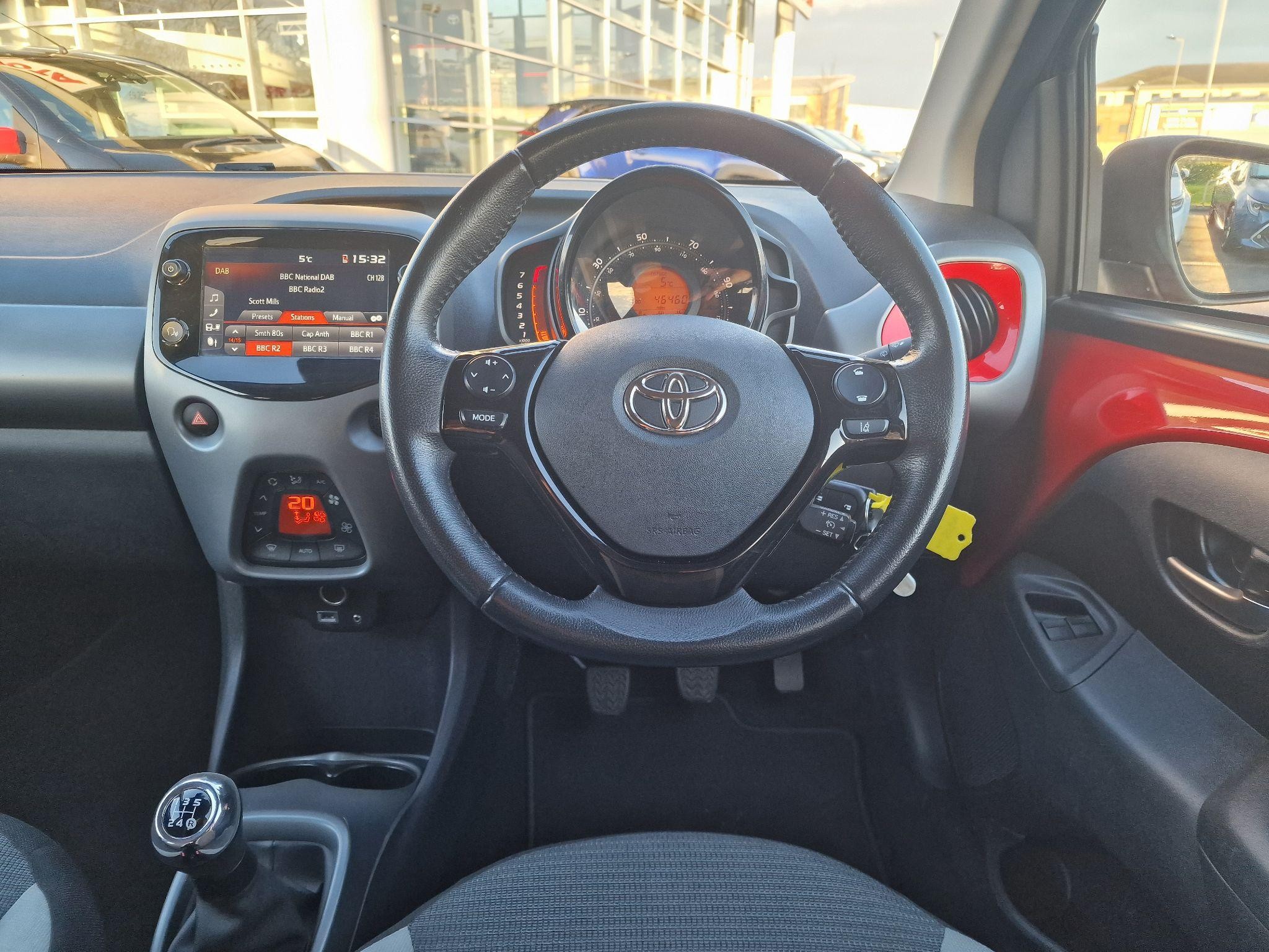 Toyota Aygo Image 8