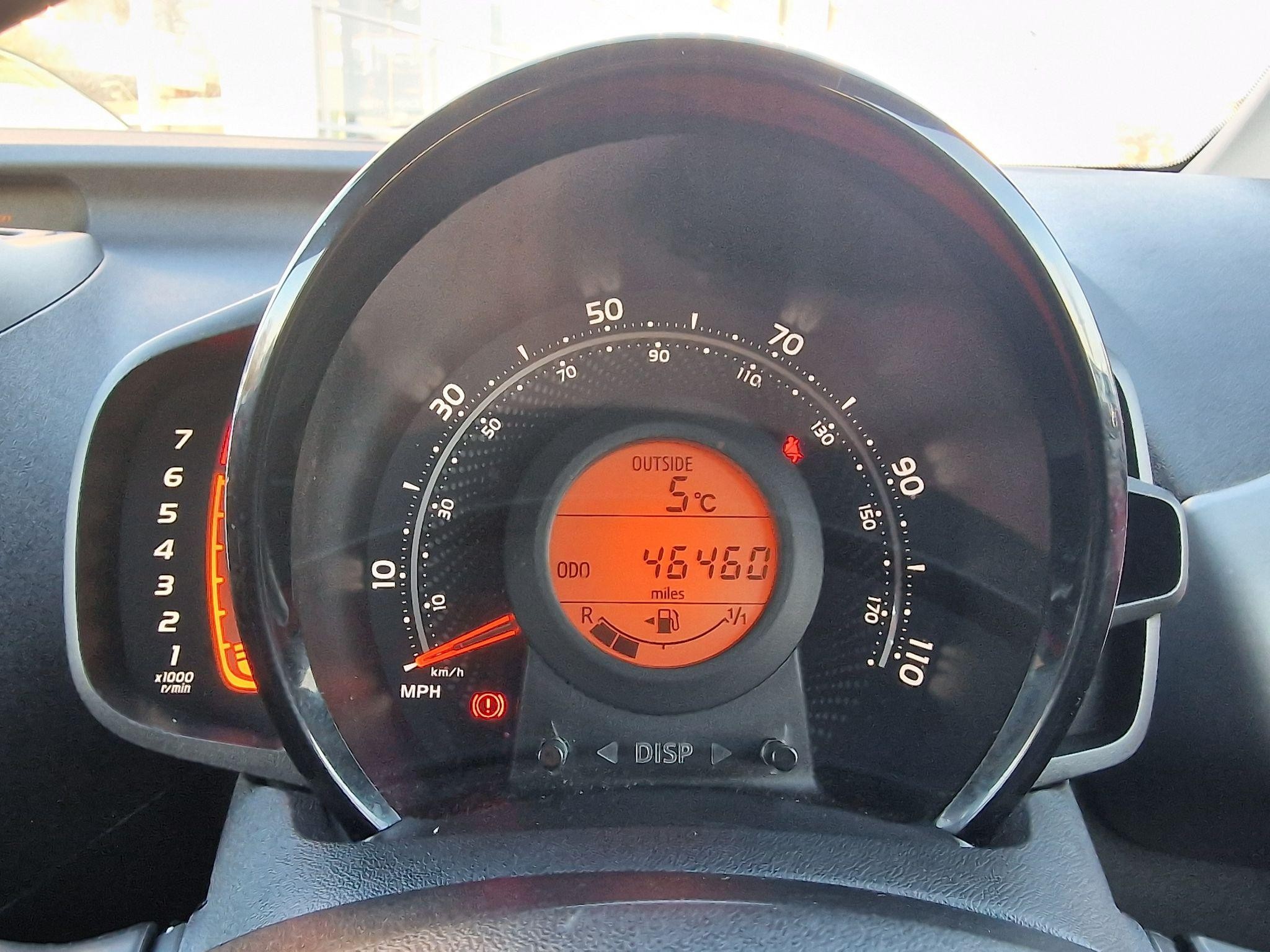 Toyota Aygo Image 11