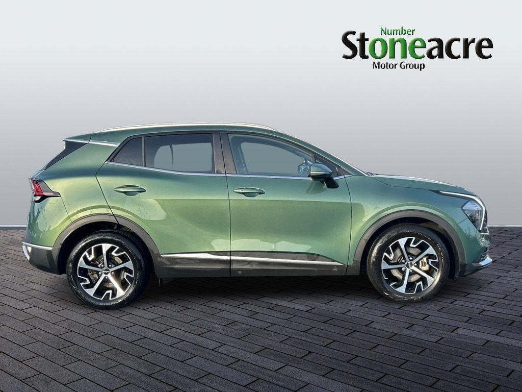 Kia Sportage Image 2