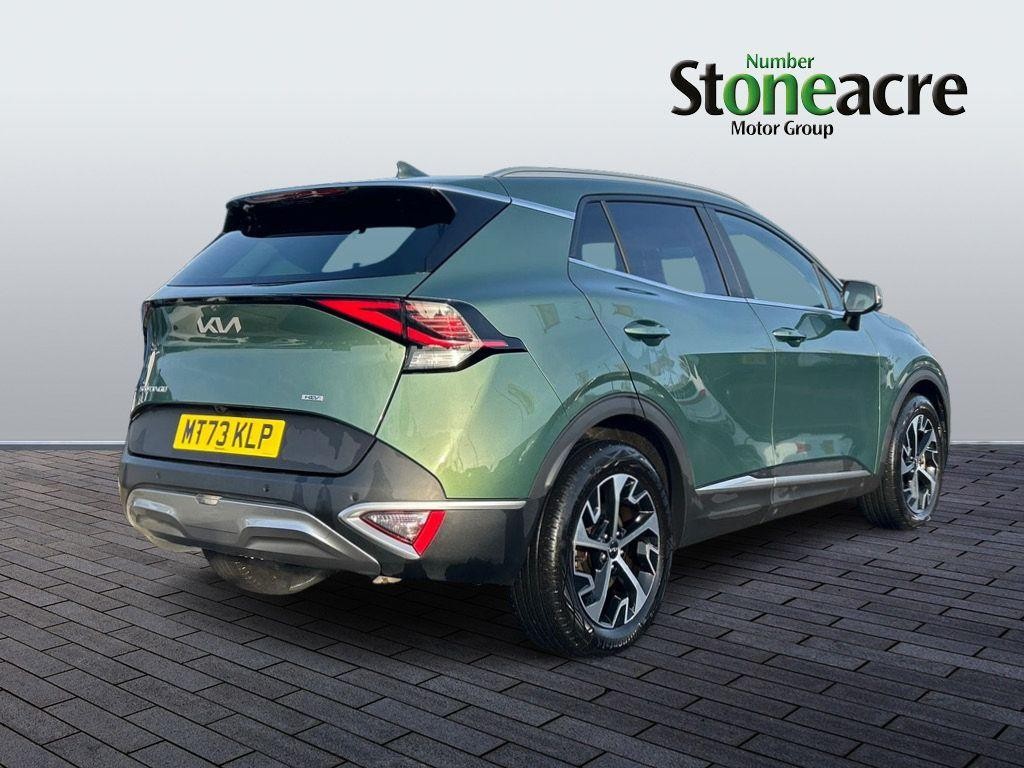 Kia Sportage Image 3