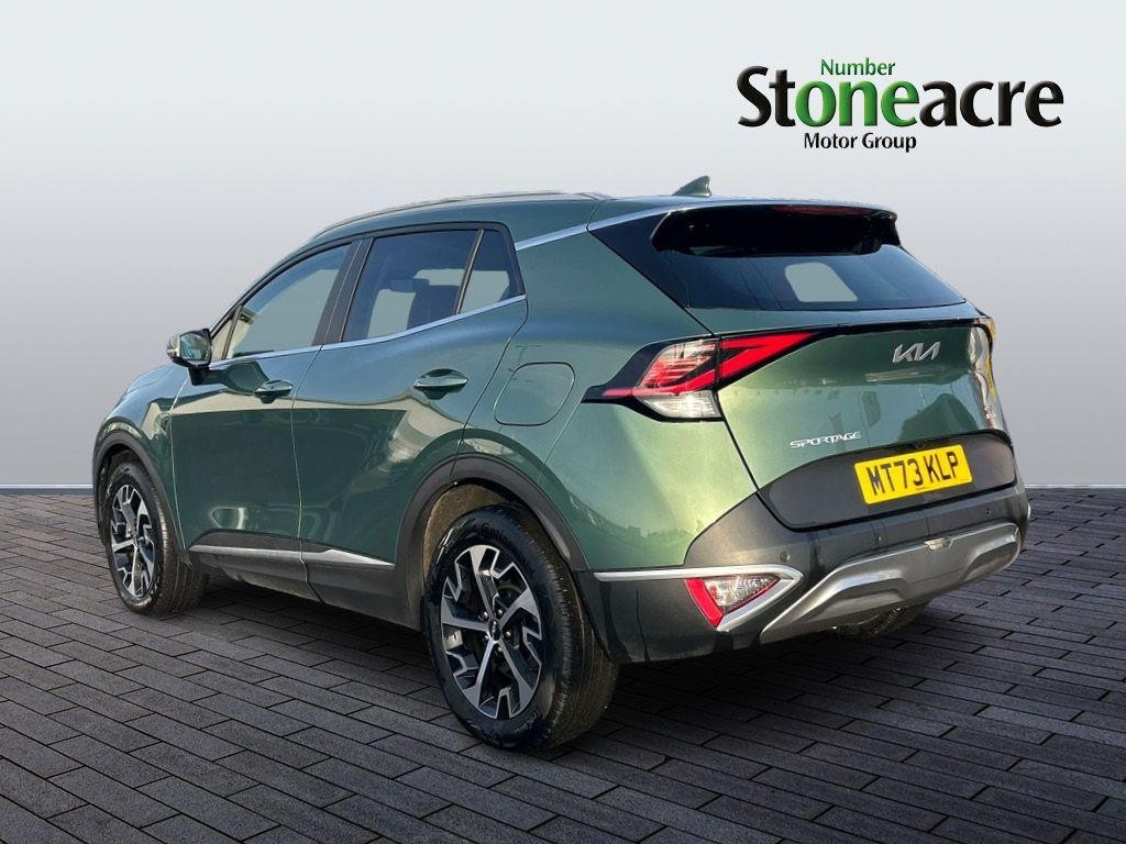 Kia Sportage Image 5