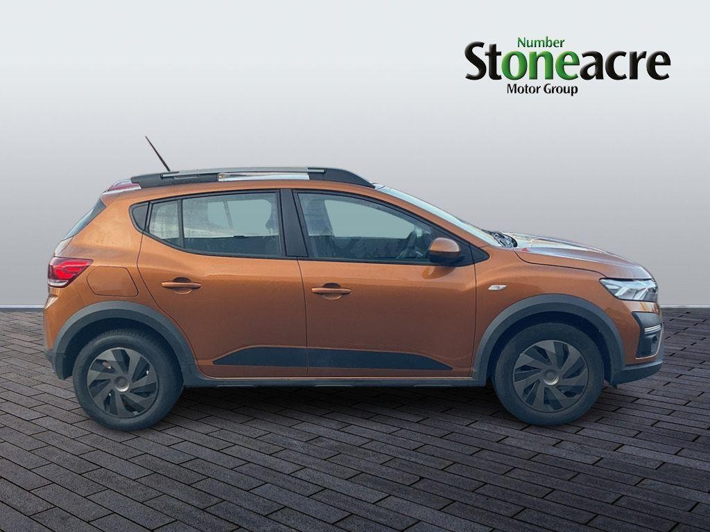 Dacia Sandero Stepway Image 2