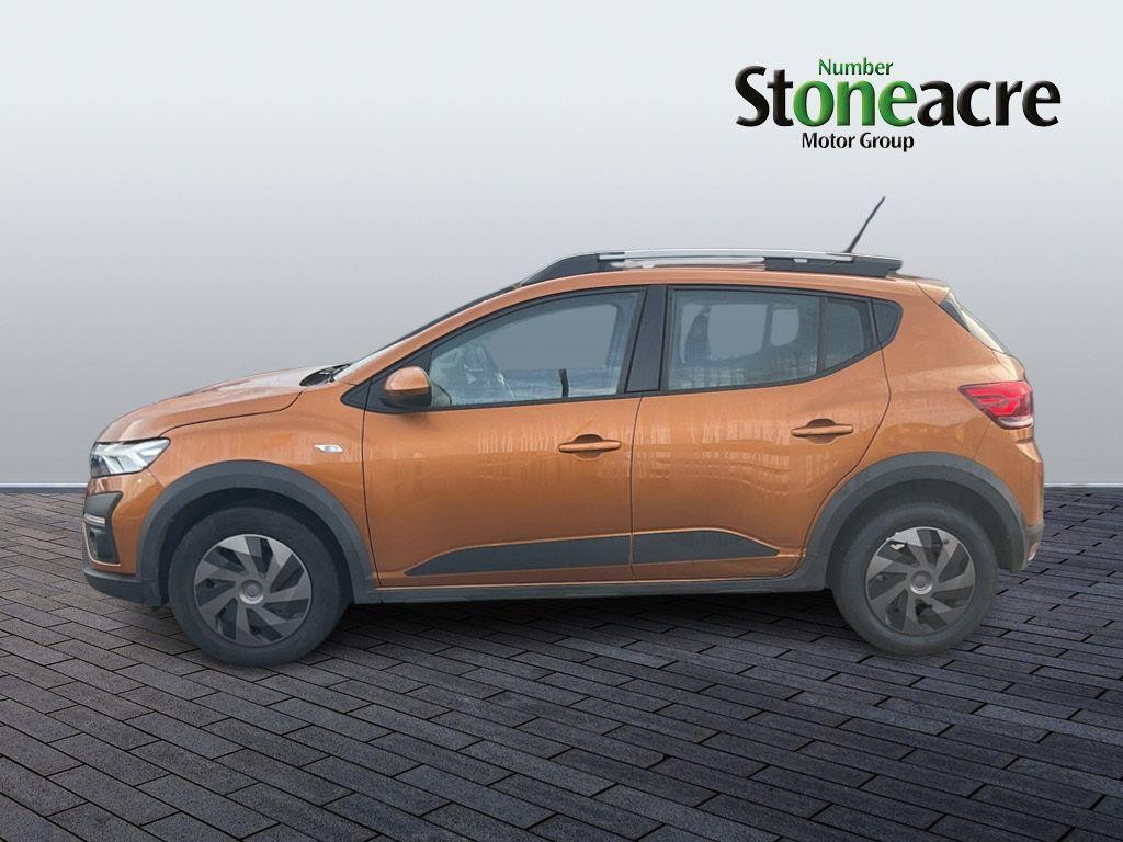 Dacia Sandero Stepway Image 6