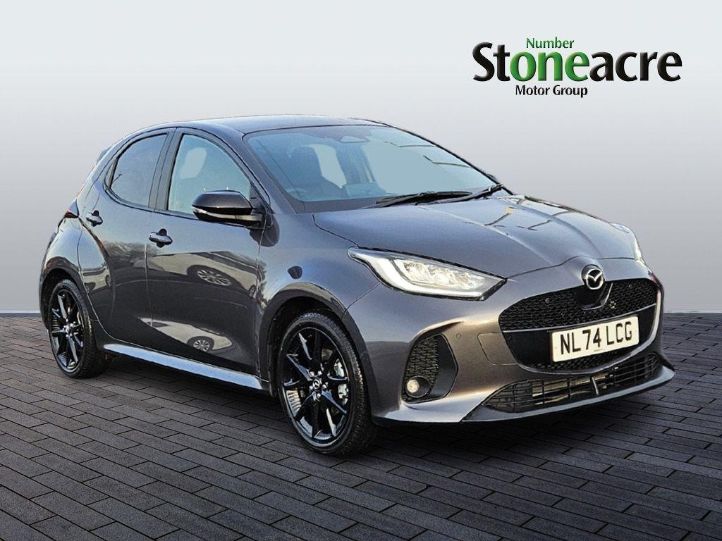 Mazda2 HYBRID Image 1