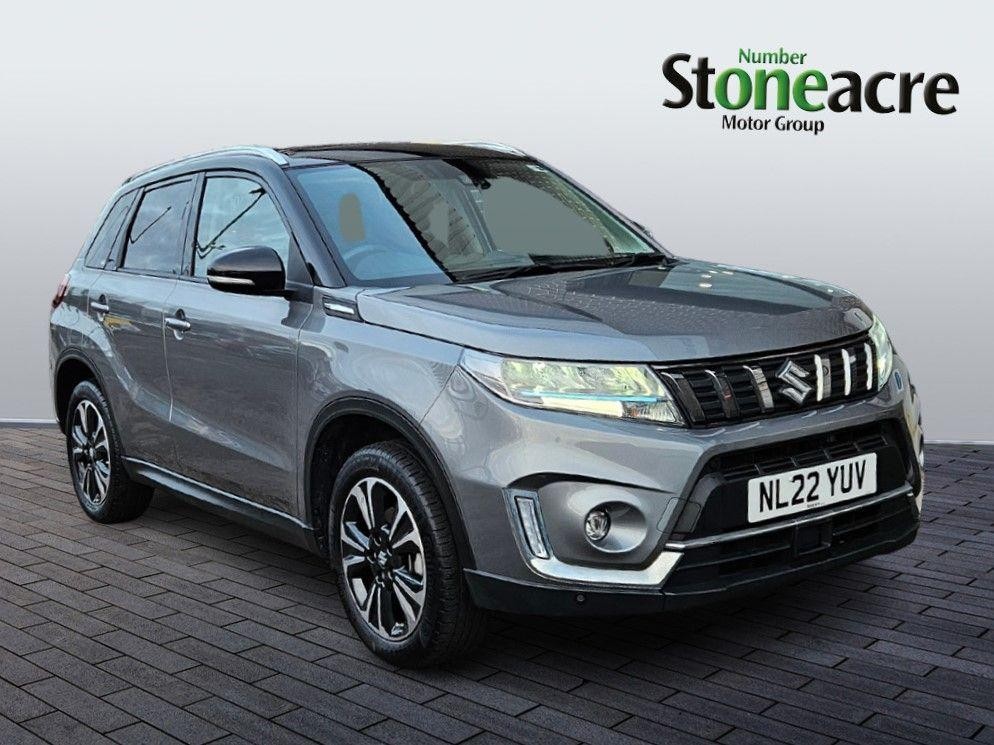 Suzuki Vitara Image 1