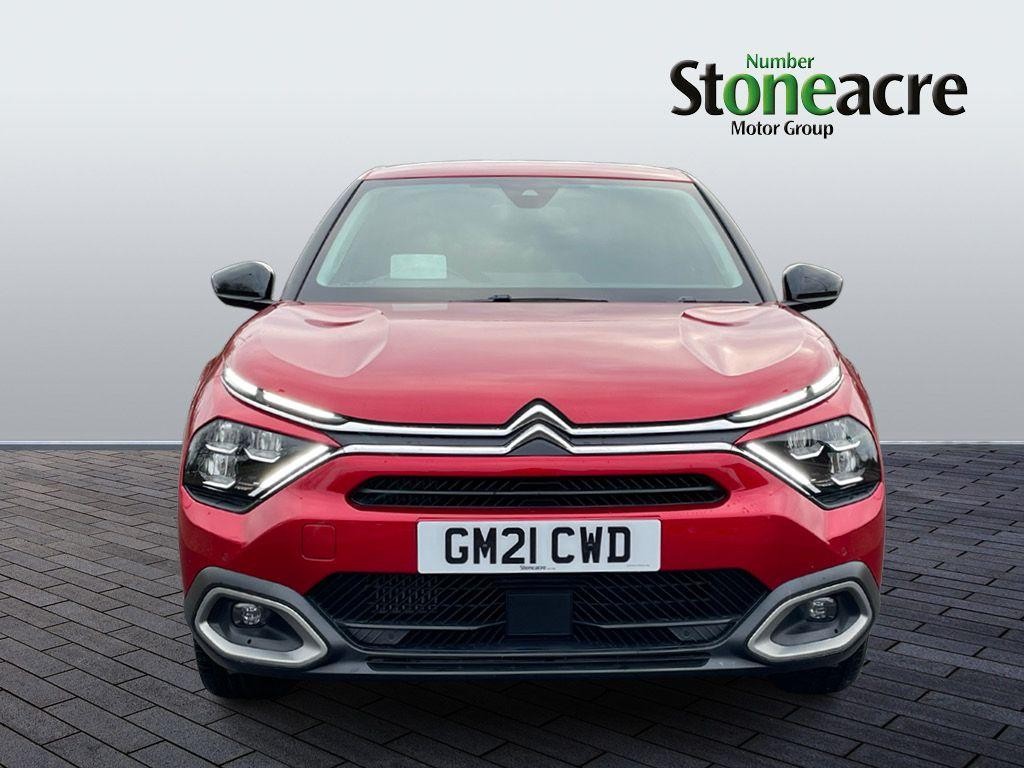 Citroen C4 Image 8