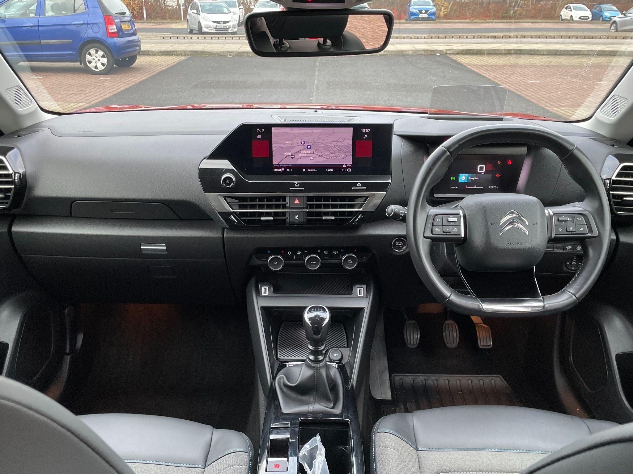 Citroen C4 Image 20