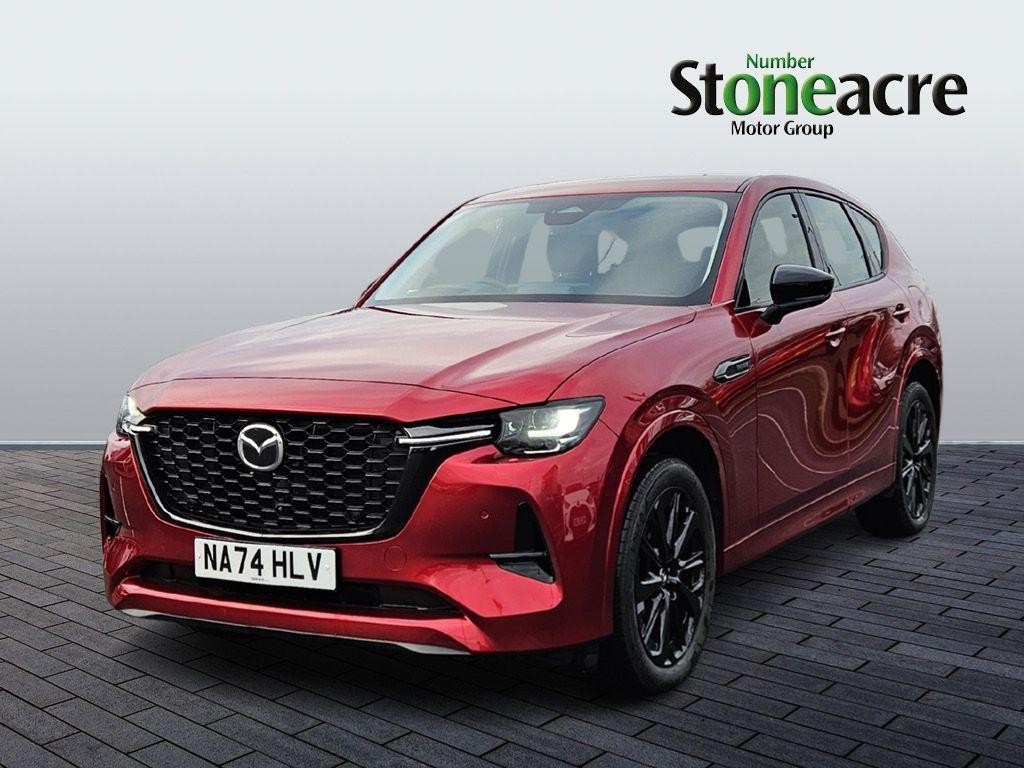 Mazda CX-60 Image 7