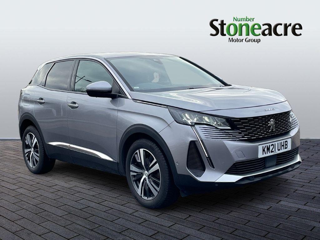 Peugeot 3008 Image 1