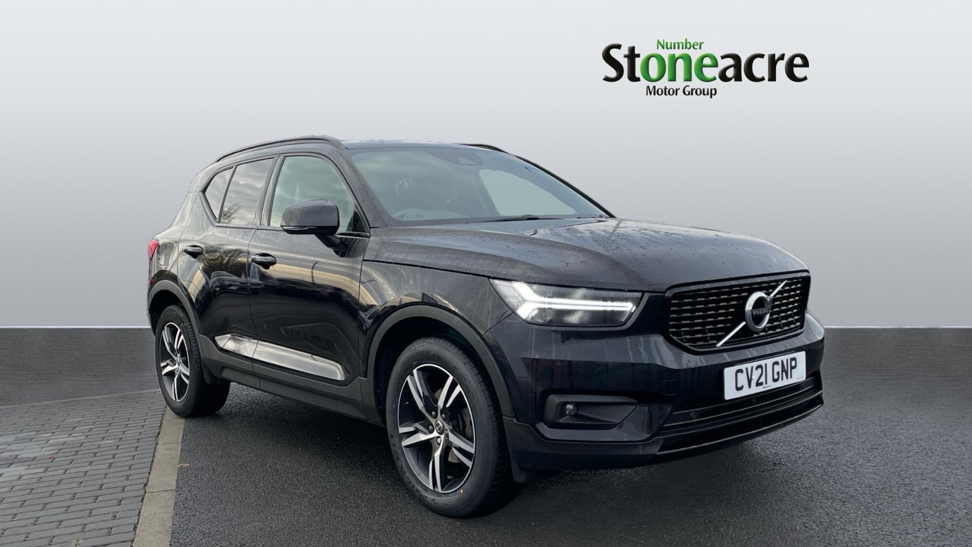 Volvo XC40 Image 1