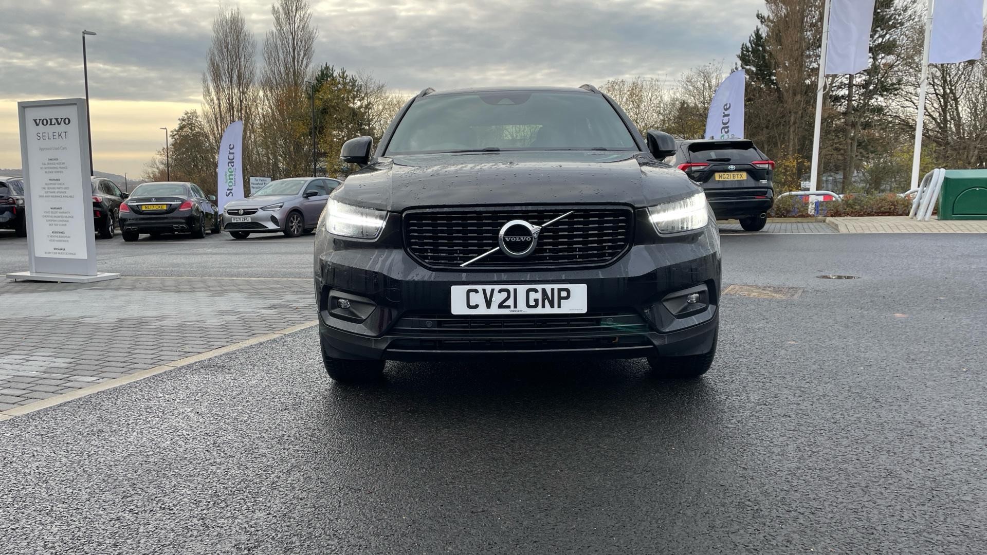 Volvo XC40 Image 12