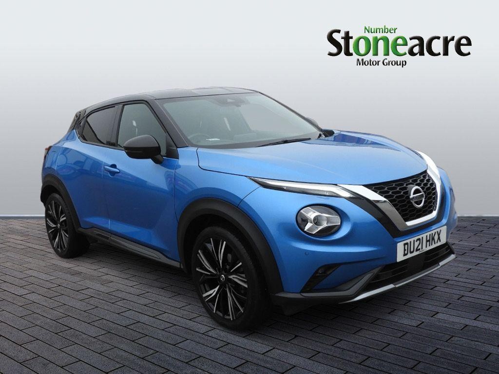 Nissan Juke Image 1