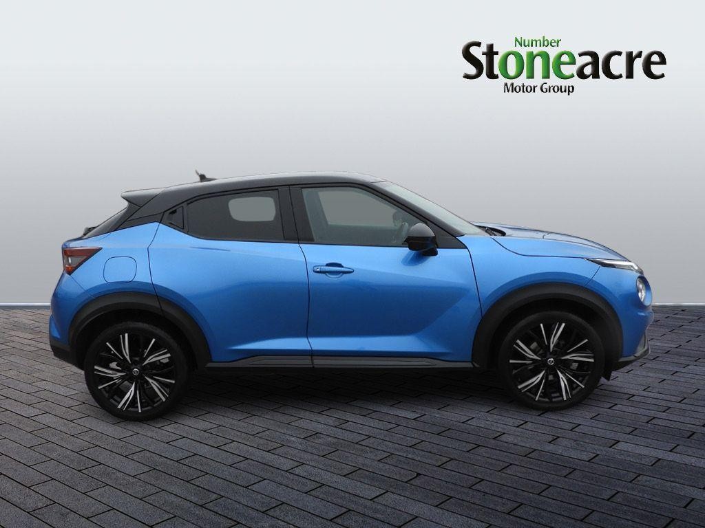 Nissan Juke Image 2