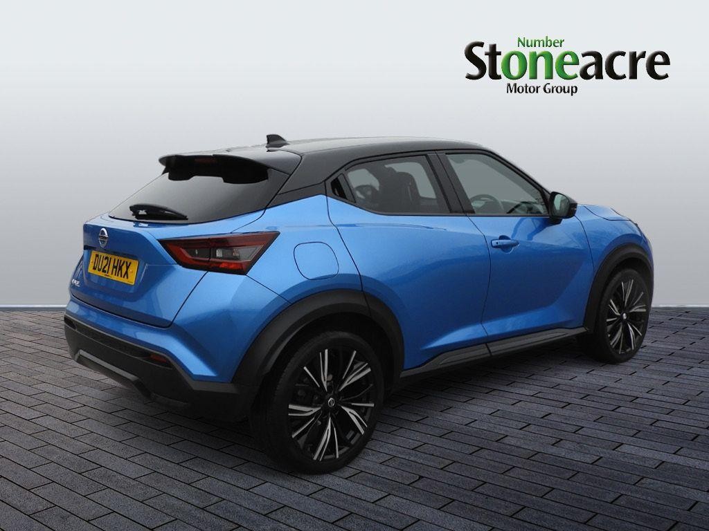 Nissan Juke Image 3