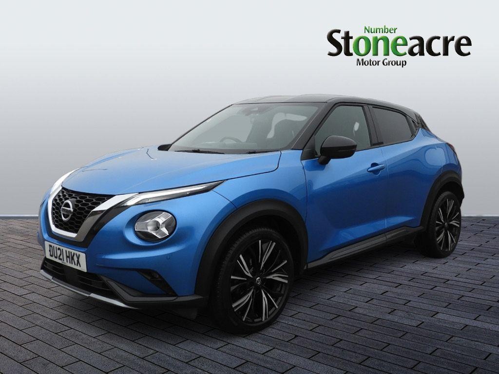 Nissan Juke Image 7