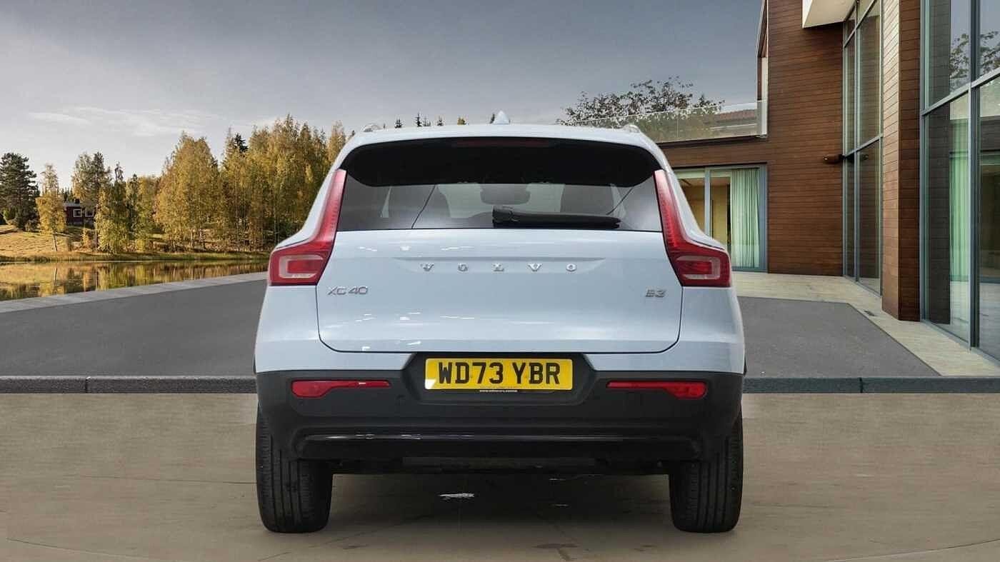 Volvo XC40 Image 4